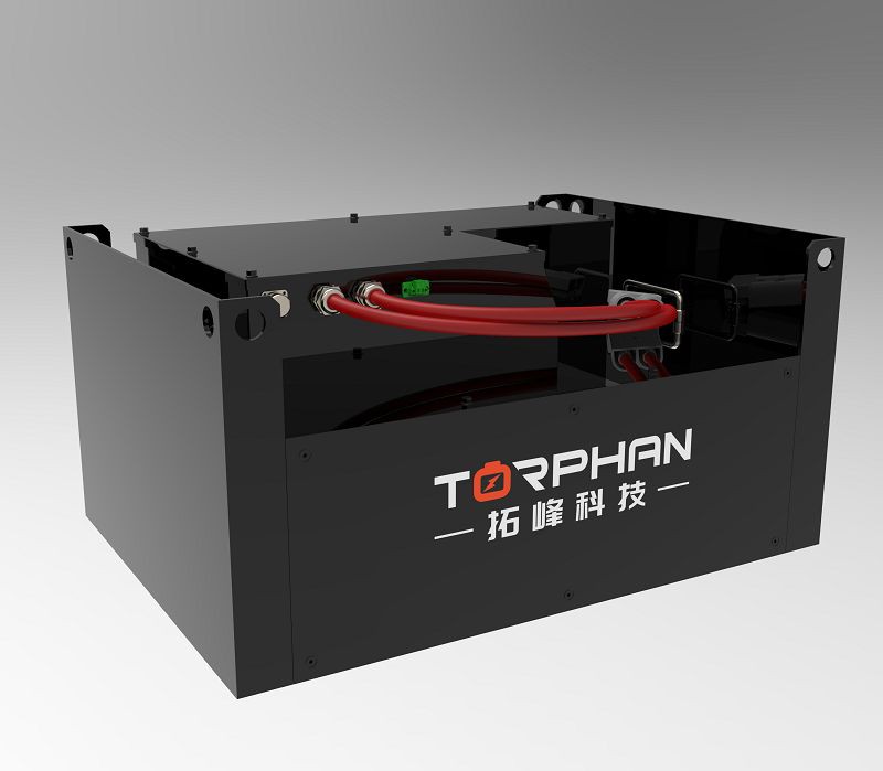 72v Li-ion Battery For Forklift