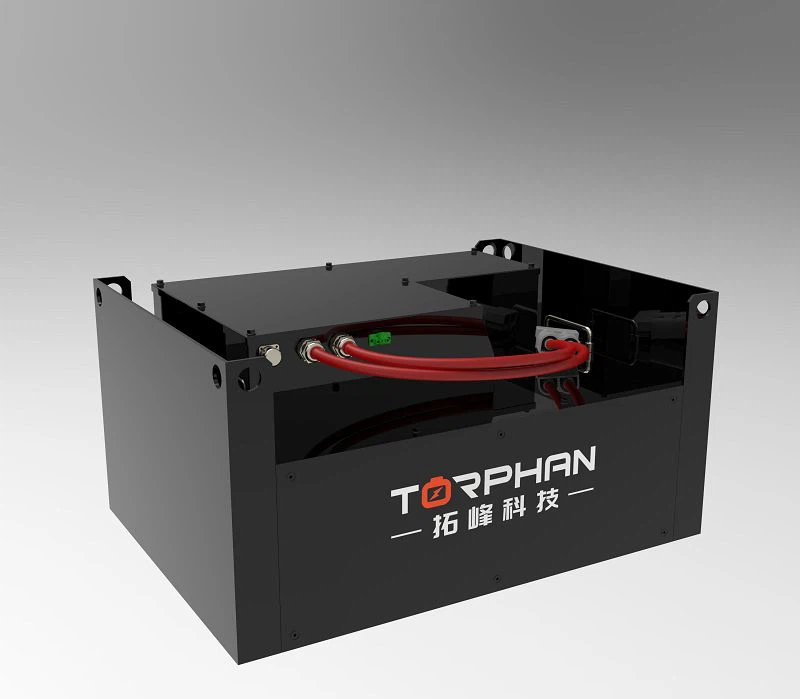Electric Forklift Lithium