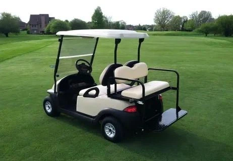 TuoFeng lithium battery revolutionizes the golf cart market: the preferred so...