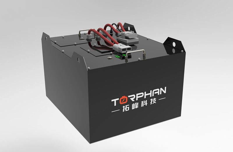 Lithium Iron Battery For Forklift