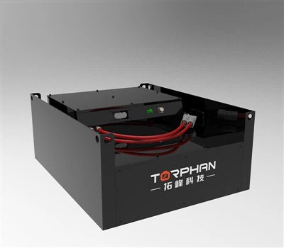 Lithium Iron Battery Forklift Trucks